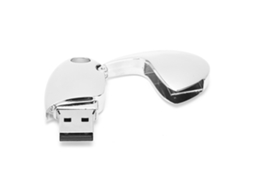 Pen Drive LAXISCREED K20 Transmissão Rápida À Prova D'água