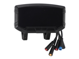 Tela de Controle para Patinete Smartgyro 48v, Substituição para Controlador V5 Dbgyeo V09