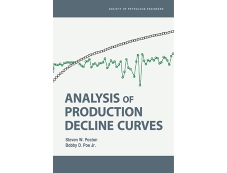 Livro Analysis Of Production Decline Curves De Steven Poston E Bobby D Poe (inglês)