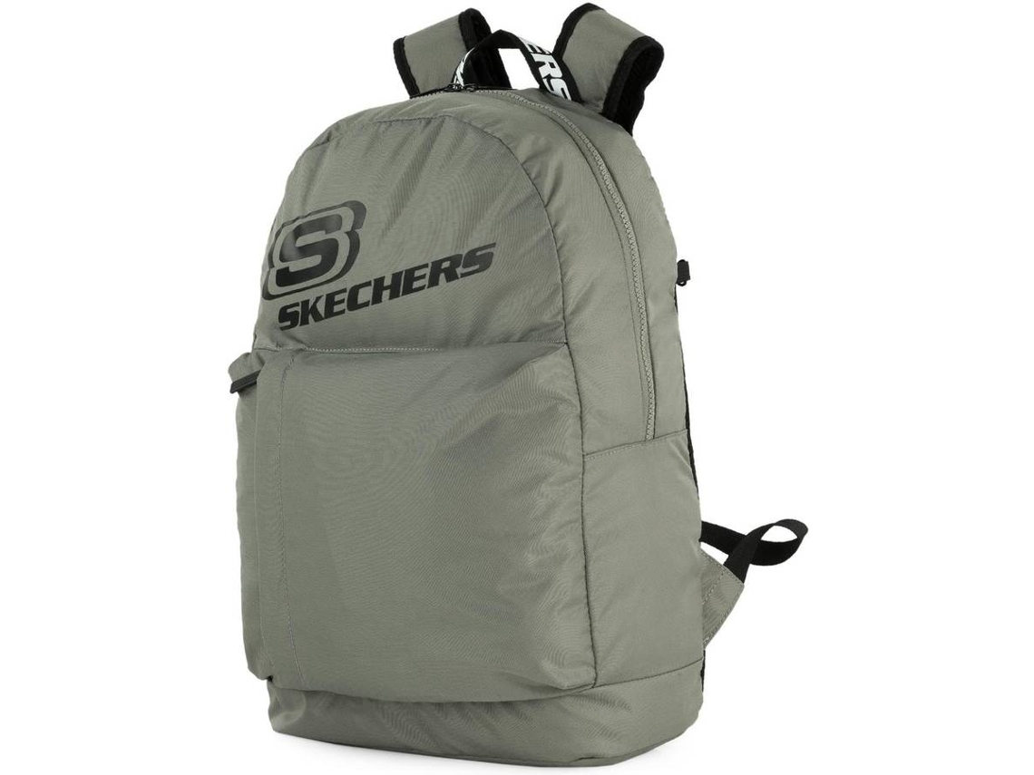 Mochila SKECHERS S929 (34 x 30 x 14 cm - Cinzento)