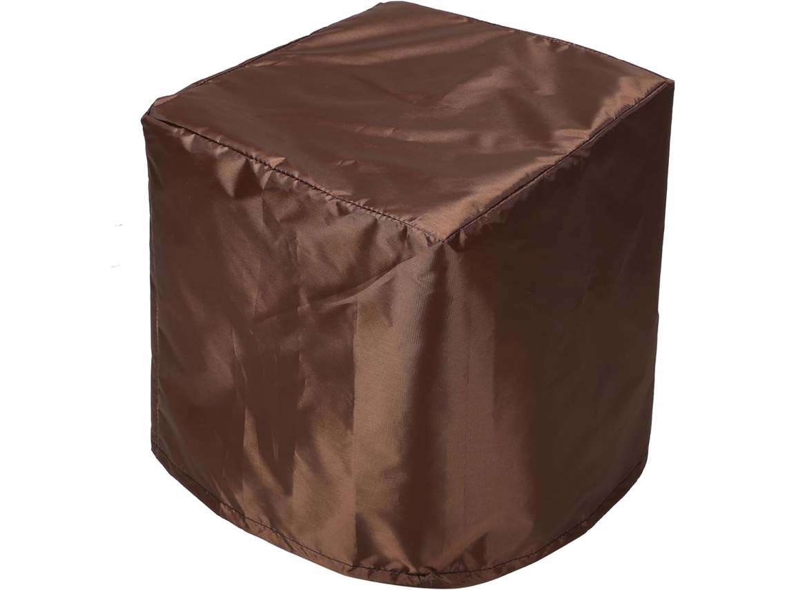 Capa Protetora Kichouse para Mesa Lateral Pequena de Exterior Capa Protetora Impermeável para Móveis de Pátio CHABERLU