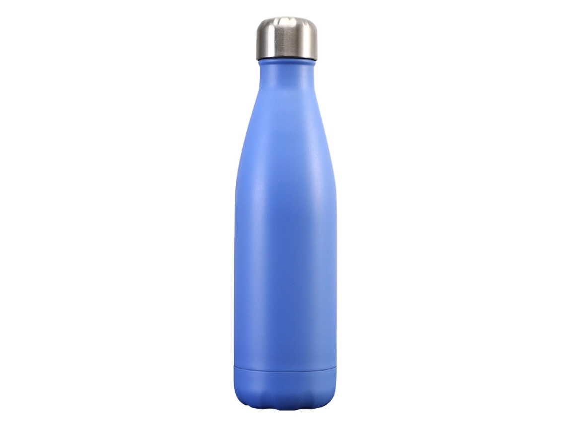 Copo Isolado de Aço Inoxidável 304 para Bebidas Frias 500Ml NEVEANCE