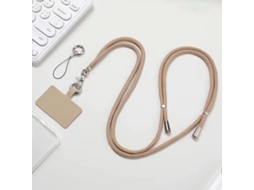 Cordão Universal Ajustável Transversal Para Telefone
