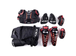 Kit Inicial para Jovens Preto Lccm