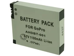 Bateria OTECH Compatível para GOPRO AHDBT-002