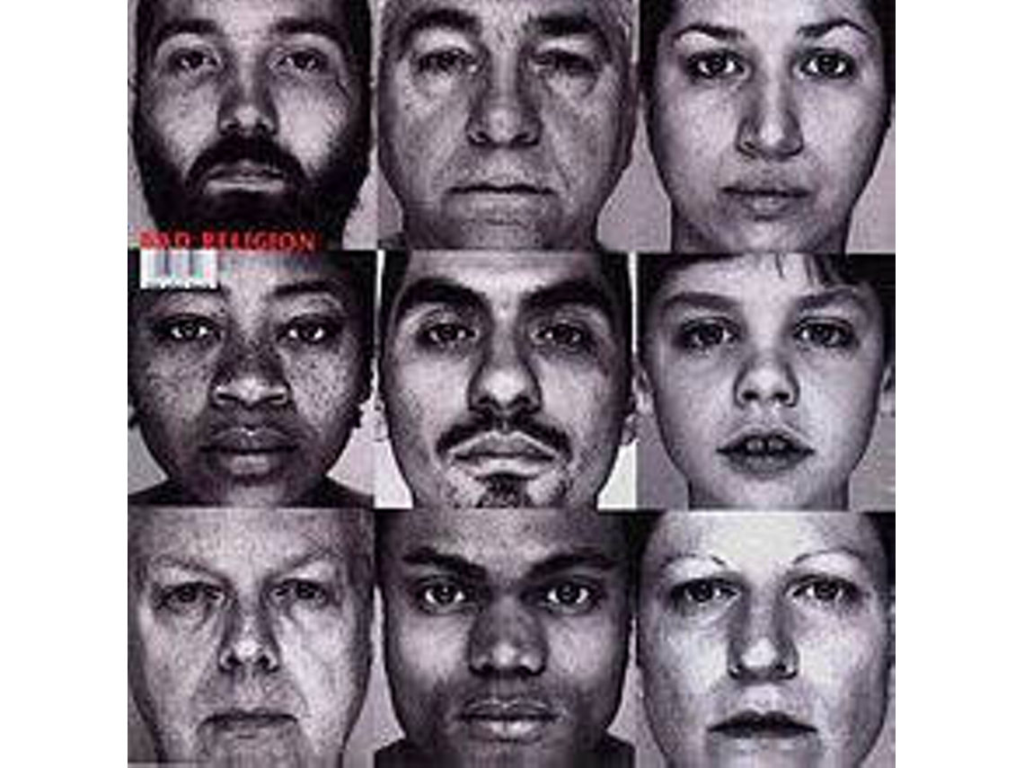 Vinil Bad Religion - The Gray Race