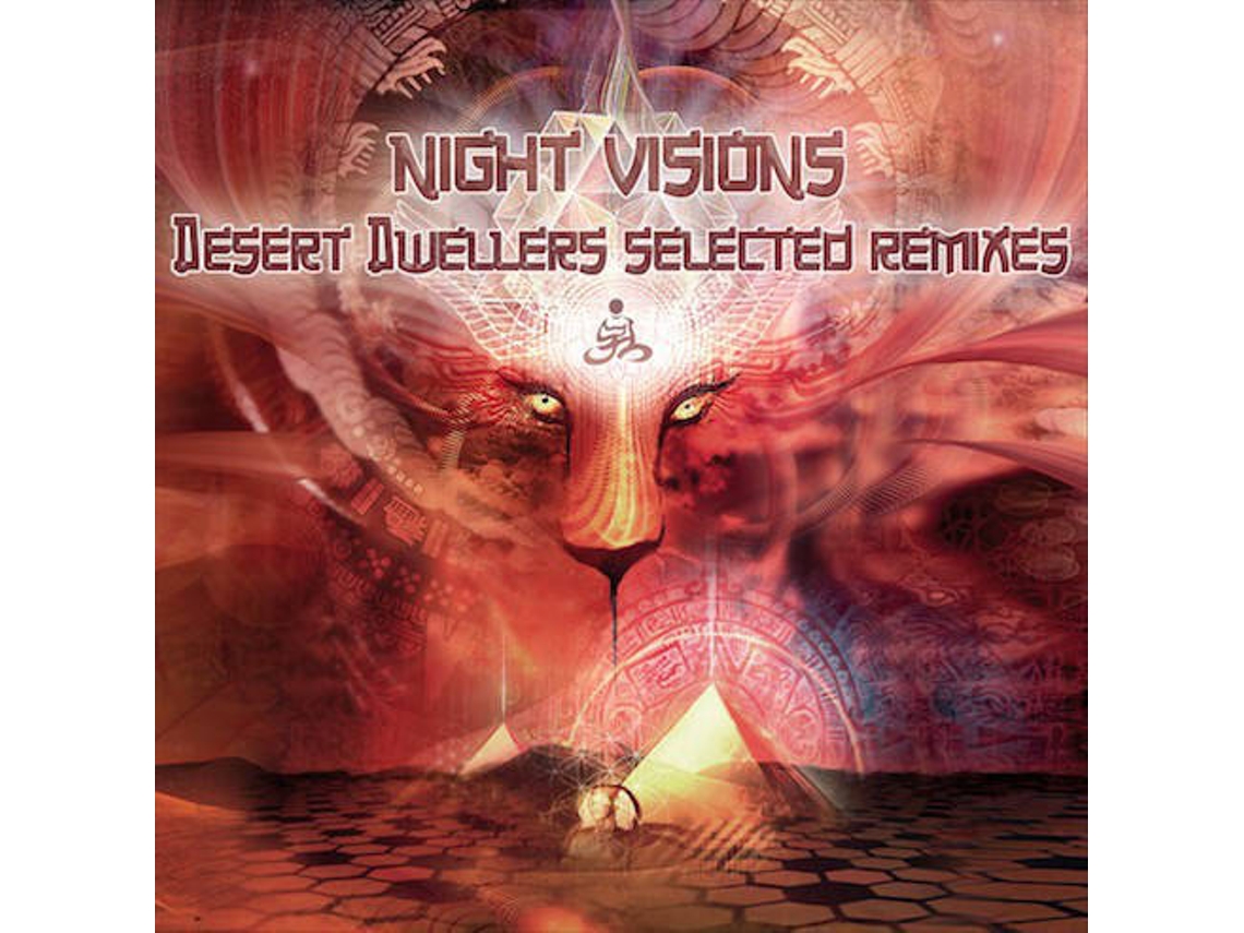CD Night Visions (1CDs)