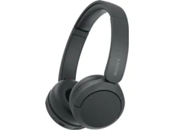 Auscultadores Bluetooth SONY WH CH520 (On Ear - Microfone - Preto)