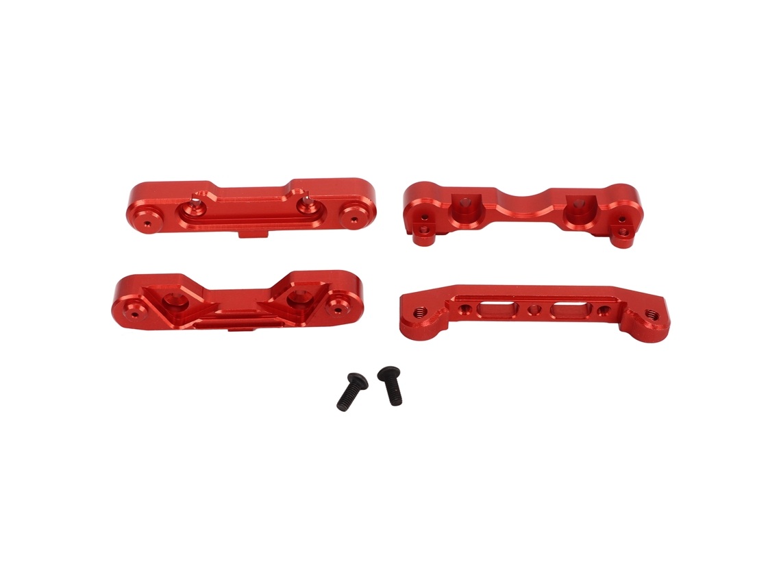 Conjunto De Suporte De Suspensão Arrma 1/7 1/8 Alumínio
