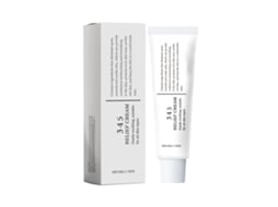 Produto Hidratante Calmante para Peles Sensíveis, Cuidado Natural LAXISCREED
