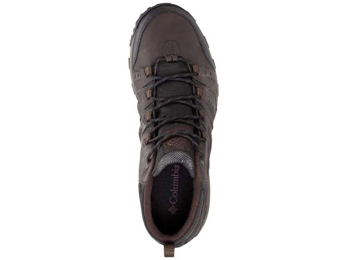 columbia woodburn ii chukka