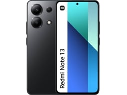 Smartphone REDMI Note 13 (6.67" - 8GB - 256GB - Preto)