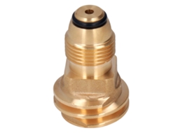 Adaptador De Botijão De Propano Com Conexão Rápida