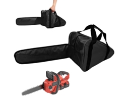 Bolsa Para Motosserra 20, Tecido Oxford Impermeável, Estojo De Transporte, Armazenamento Protetor Com Zíper, Ferramentas