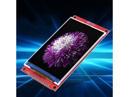 Laxiscreed Ecrã Lcd De 3,5 Polegadas Com Porta Serial Spi E Resolução Hd 480x320