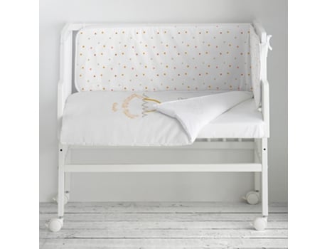 Minicuna Colecho Textil Bord De Mer Fille Absorba