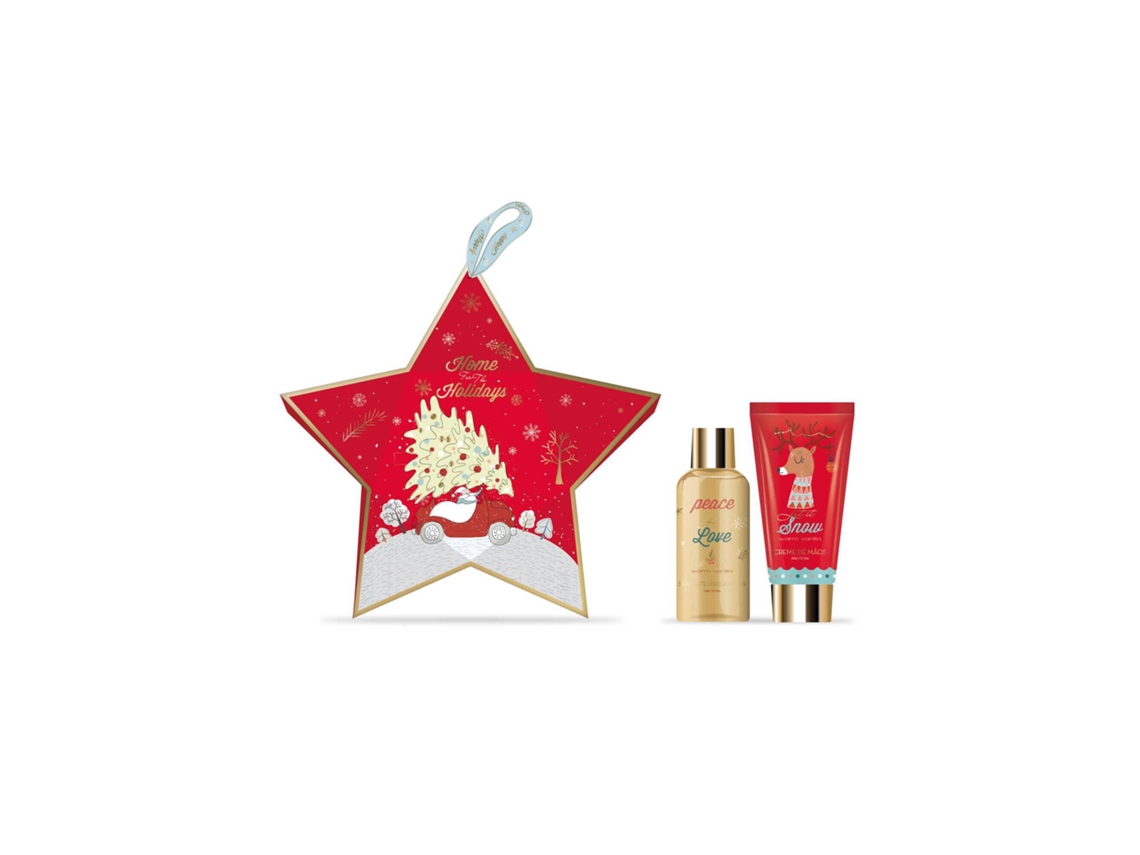 Coffret Estrela Whistler Classic Gift Wells