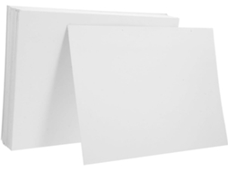 40 Envelopes Rígidos Autoadesivos para Envio de Fotos, com Bolsos Práticos para Arquivamento e Papel Postal