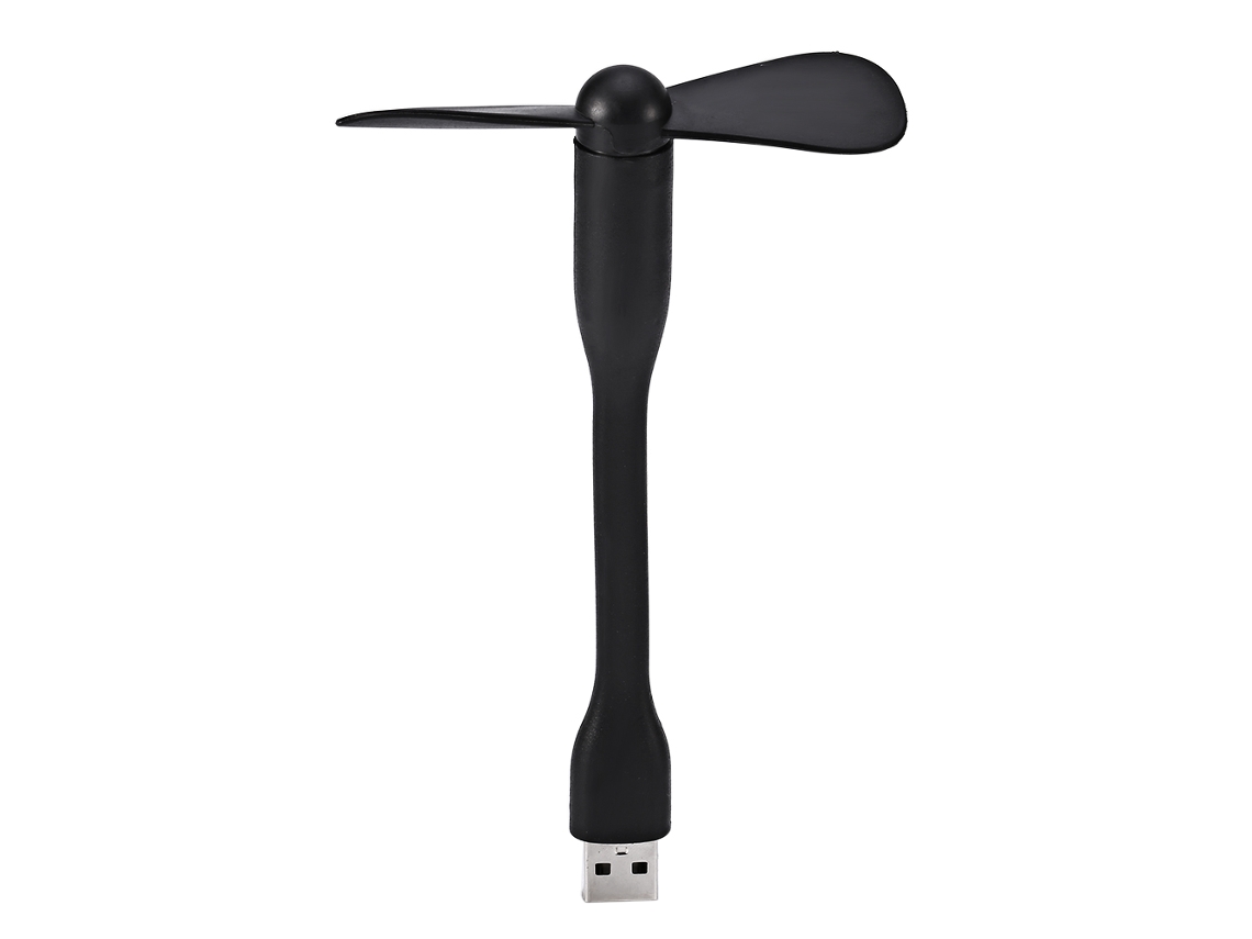 Laxiscreed Ventilador Usb Mini Dobrável Em Forma De Cobra, Ar Portable E Flexível