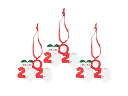 Adorno De Natal Personalizado Pendurado