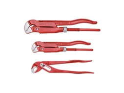 Conjunto de 3 alicates para tubos (3300040) GEDORE RED R27000003
