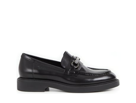 Loafers de Mulher VAGABOND Pele Preto (41)