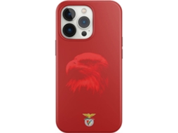 Capa JUST IN CASE iPhone 12/iPhone 12 Pro Benfica Aguia (Outlet Caixa Aberta - Vermelho)