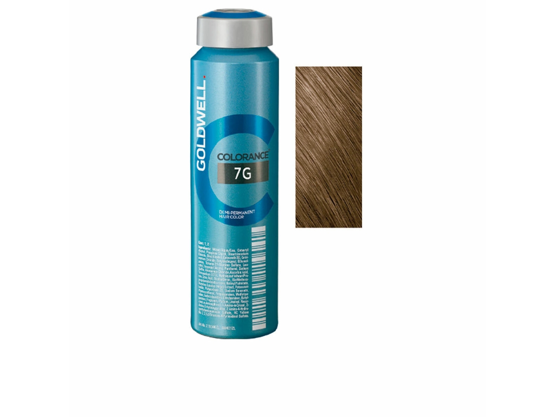Tinta Semipermanente GOLDWELL COLORANCE (120 ml - 7G)