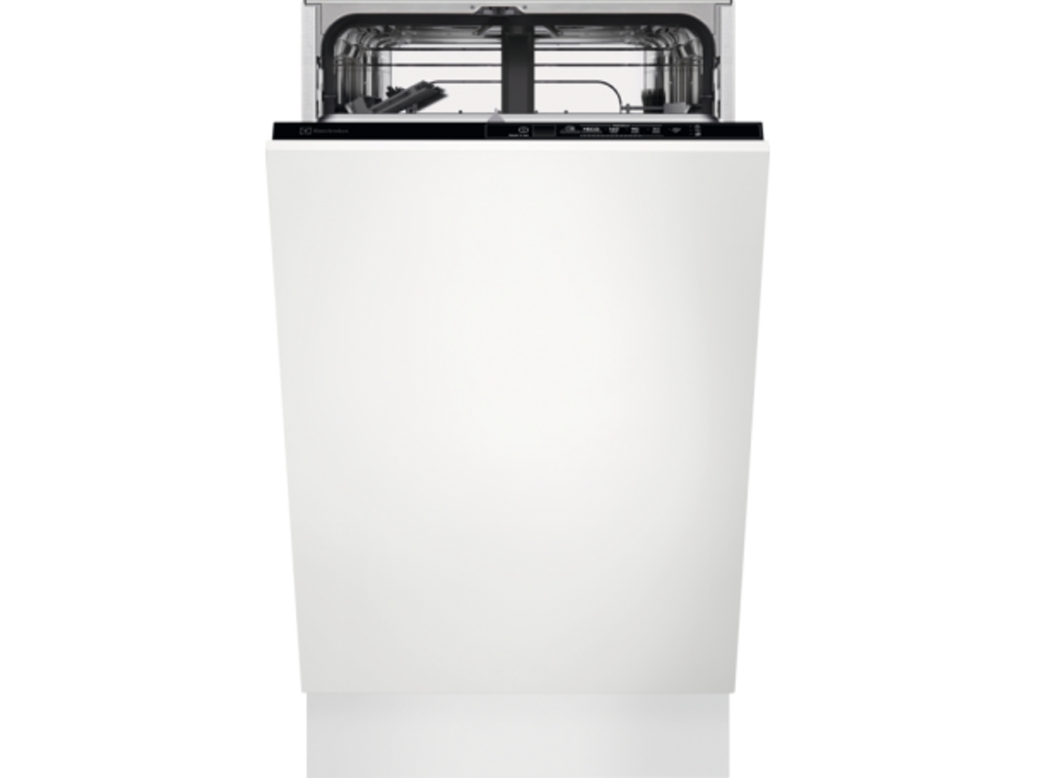Máquina de Lavar Loiça ELECTROLUX EEA71210L (9 Conjuntos - 45 cm - Painel Preto)