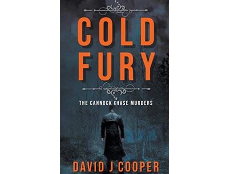 Livro Cold Fury de J Cooper (Inglês)