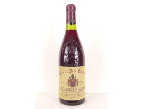 Vinho Tinto CLOS DU PÈRE EUGÈNE 1984 (75 cl - 1 unidade)