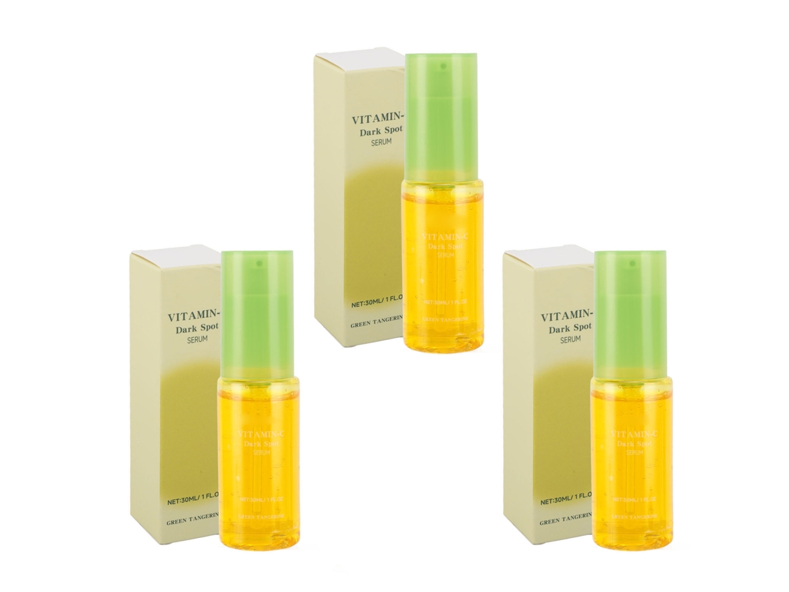 Sérum Facial Antirrugas E Antimanchas - Redução Eficaz De Rugas E Manchas