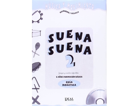 Livro Suena Suena 2 de Vários Autores (Espanhol)