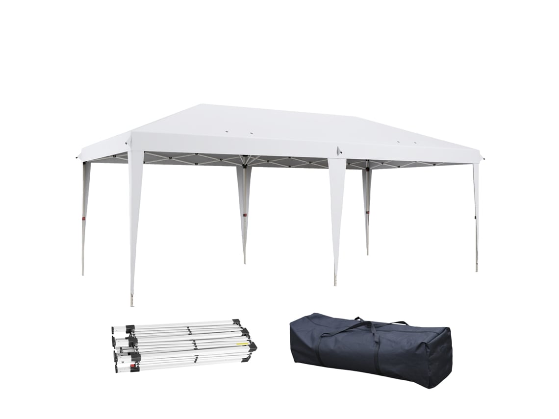 Tenda 6x3 M Anti uv DECORALAR TECH