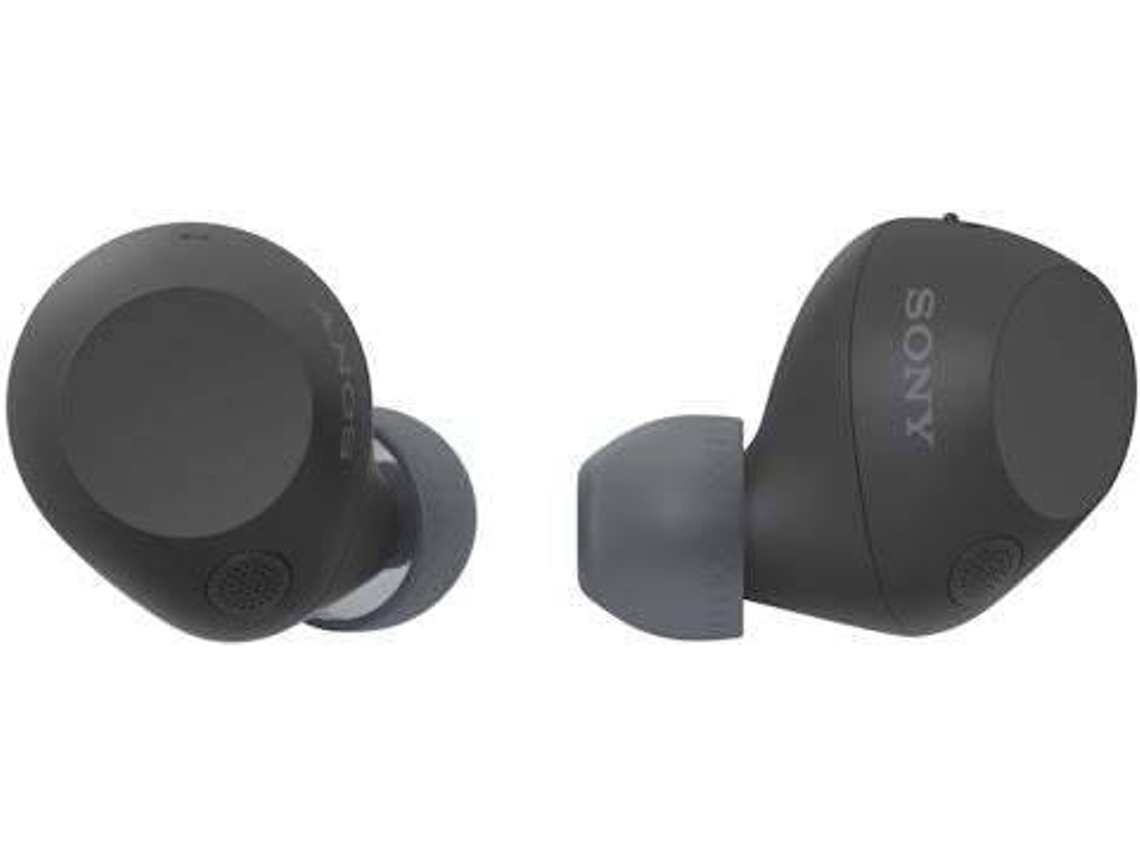 Auriculares Bluetooth True Wireless SONY WF-C710NB (In Ear - Microfone  - Noise Canceling - Preto)
