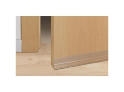 Burlete adhesivo transparente 1m.2155-0 tira 1 mt