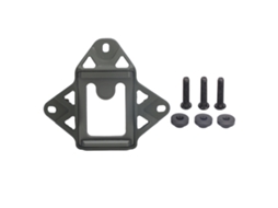 Vlrla-soporte Leve Para Montagem De Nvg E Câmera Esportiva Em Capacete, Base Para Capacetes Wendy E Af, Verde