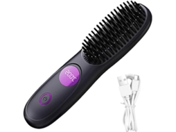 Escova Alisadora De Cabelo