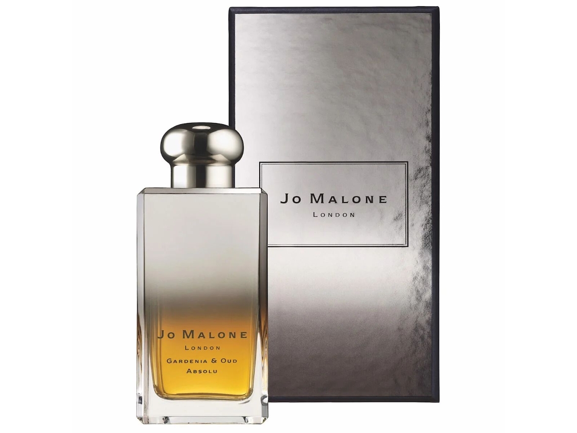 Perfume Unissexo JO MALONE LONDON Edc Gardenia & Oud Absolu 100 Ml