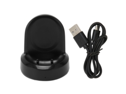 Cargador Inalámbrico para Samsung Galaxy Watch, base de carga portátil, magnética