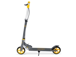 Trotinete Ricokids Kodi Cinza E Laranja
