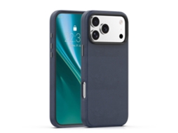 Capa Etteri Elegant Mag Para Iphone 17 Pro 6,3 Preta