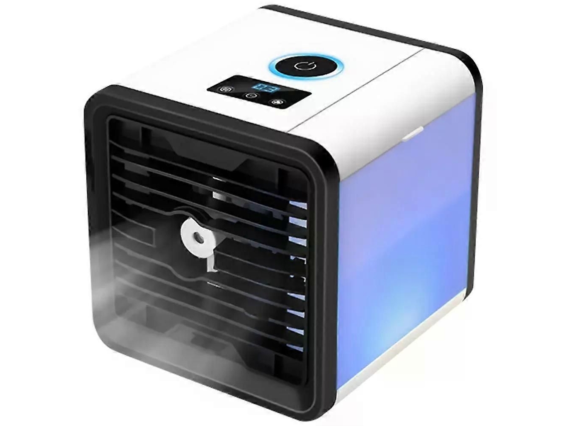 Mini Climatizador, Carro, Usb, Ventilador, Umidificador, Purificador ELECTVAULT1