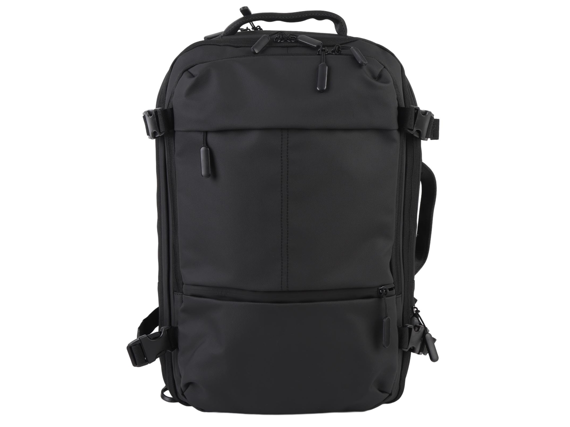 Mochila de Viagem Expandível 36 55l À Prova de Chuva com Porta Usb para Laptop 17.3 Polegadas com S/MARCA