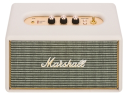 Coluna Bluetooth MARSHALL Acton (Creme - 2x8W+1x25W)
