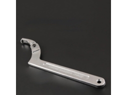 Chave De Gancho Multifuncional Cromada De 2" A 4 3/4" (51 A 121 Mm)