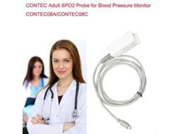 Sonda Spo2 Para Adultos Para Monitor De Pressão Arterial 08a / 08c