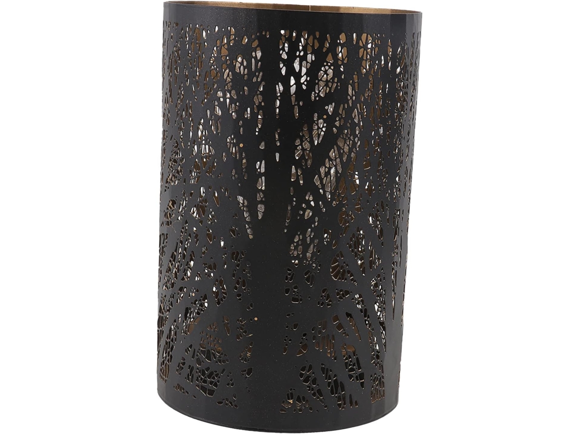 Luminária de mesa decorativa LED Cabilock para iluminação de ambientes