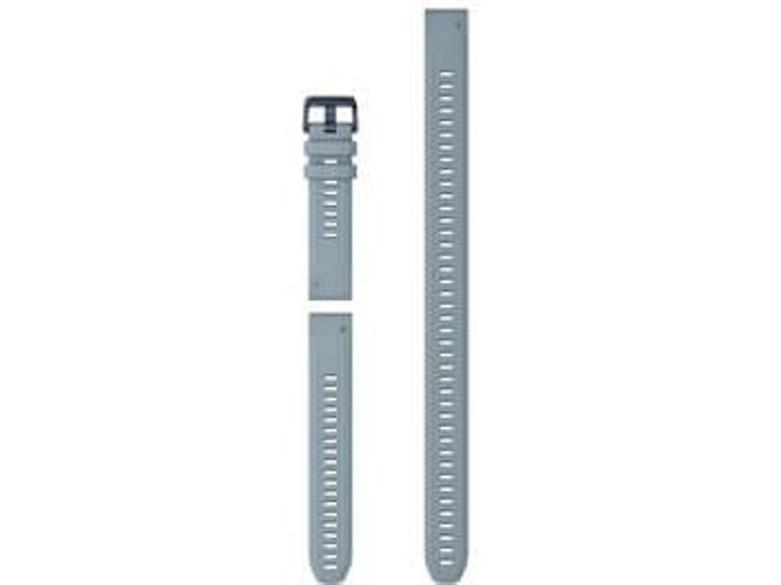 Pulseira GARMIN Quickfit Watch Bands Sea Foam Unid (Metal)