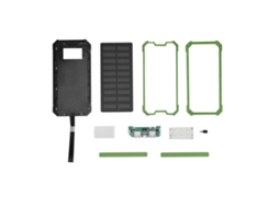 Kit Power Bank LAXISCREED Solar 2 Usb